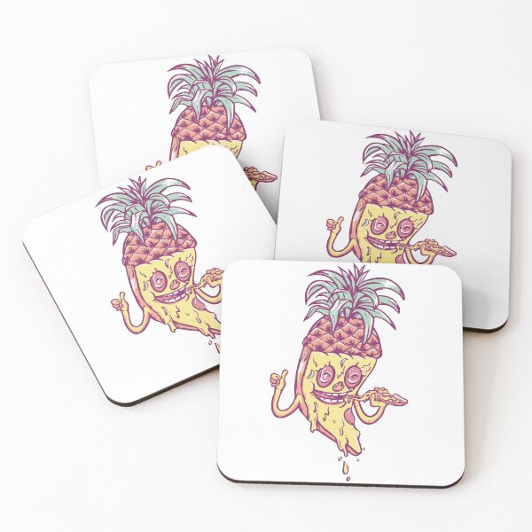 Item preview, pineapple pizza love designed and sold by mevvo.