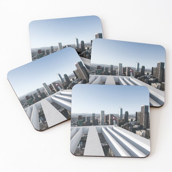 Item preview, Los Angeles Rooftop designed and sold by Andrey Novichkov.
