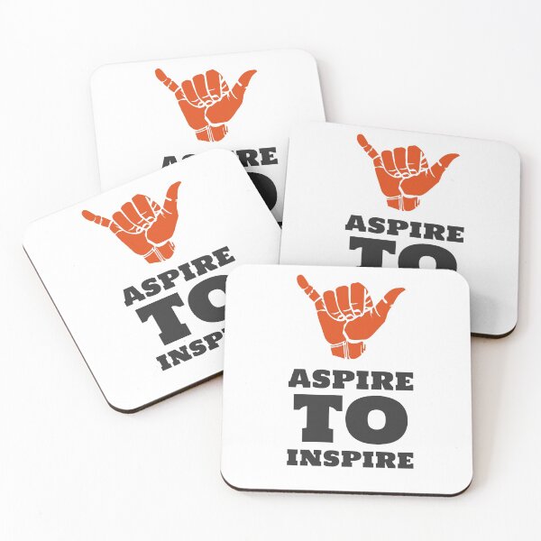 Item preview, Aspire To Inspire designed and sold by jaslee125.