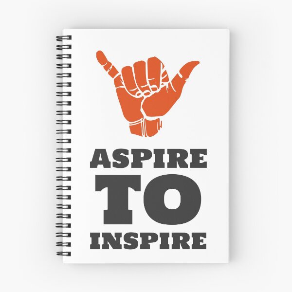 Item preview, Aspire To Inspire designed and sold by jaslee125.