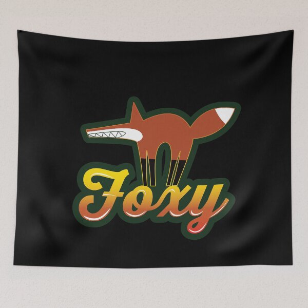Item preview, Cuter Foxiest Fox Design designed and sold by danielliamgill.