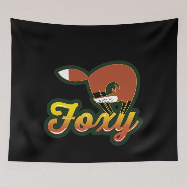 Item preview, Cutest Foxiest Fox Design designed and sold by danielliamgill.