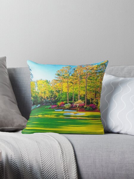 Golf Pillows Cushions for Sale Redbubble