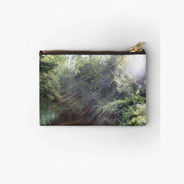 Item preview, Morning Light Through Trees  designed and sold by Niina  Niskanen.
