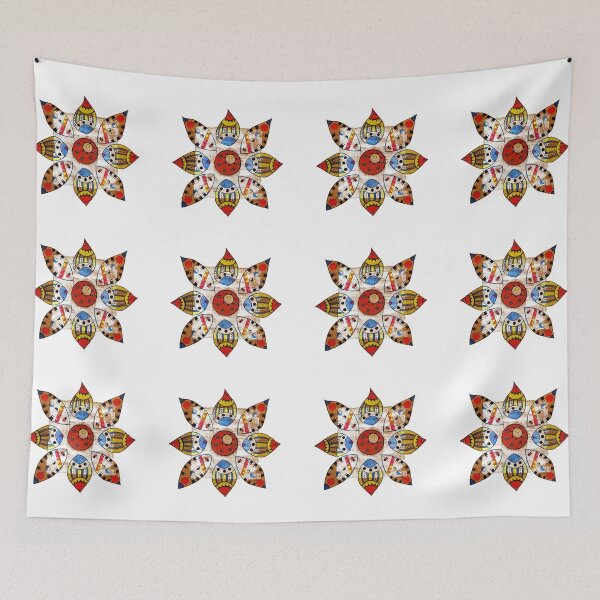 Item preview, The art of mandalas designed and sold by Mariana  Martin.