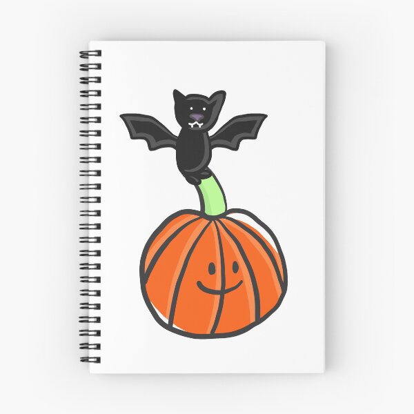 Item preview, Murciélago y calabaza designed and sold by Julia Poulter.