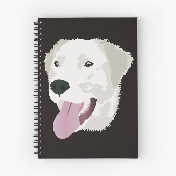 Item preview, Sasha the Labrador Retriever designed and sold by KCPetPortraits.