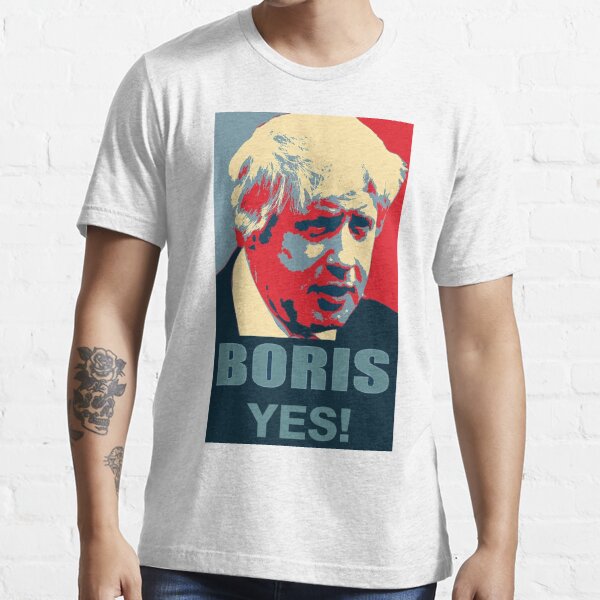 boris johnson alf t shirt