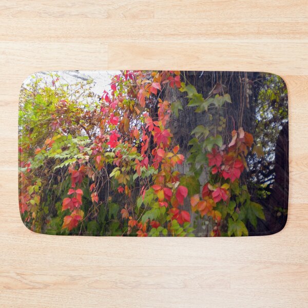 Item preview, Bright colors Autumn Ivy designed and sold by Niina  Niskanen.