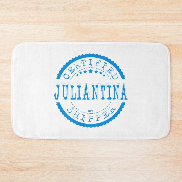 Item preview, Certified Juliantina Shipper (Blue Stamp) designed and sold by AlexVR.