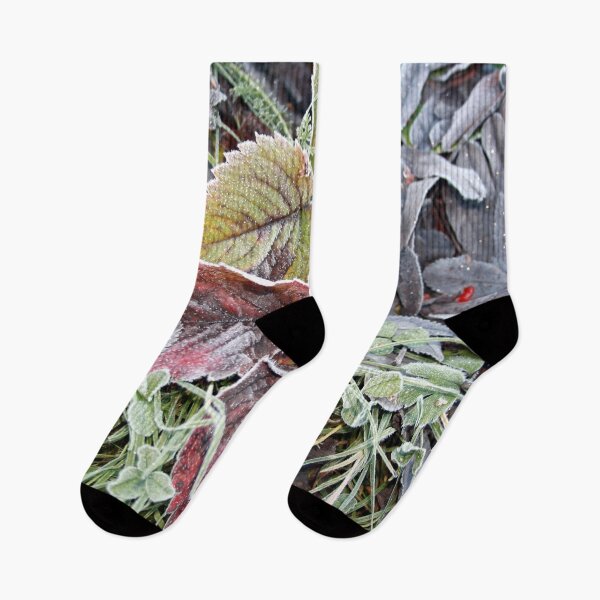 Item preview, Frosty Leaves  designed and sold by Niina  Niskanen.