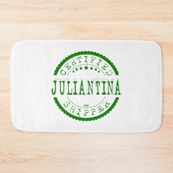 Item preview, Certified Juliantina Shipper (Green Stamp) designed and sold by AlexVR.