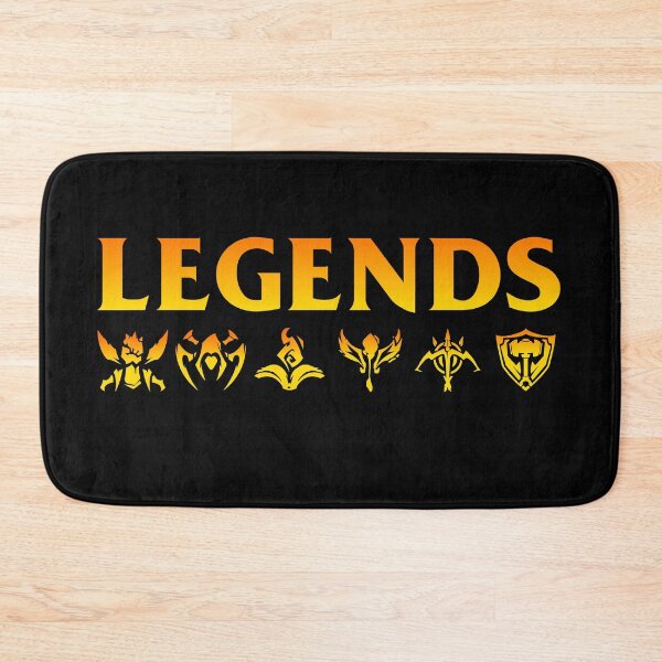 Item preview, LEGENDS designed and sold by RedSolar.
