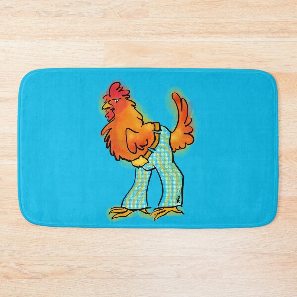Item preview, Chicken in Trousers designed and sold by Kat Kuo.