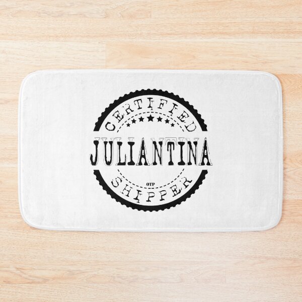 Item preview, Certified Juliantina Shipper (Black Stamp) designed and sold by AlexVR.