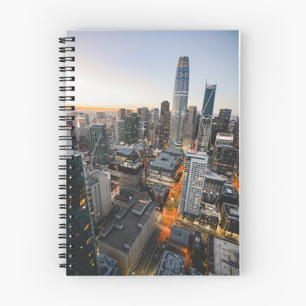 Item preview, San Francisco at Sunset designed and sold by Andrey Novichkov.