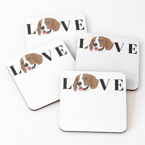 Item preview, Beagle Lover, Beagle Love, Graphic Beagle, Smiling Beagle, Cute Beagle, Beagle Gift designed and sold by Furkid Studio.