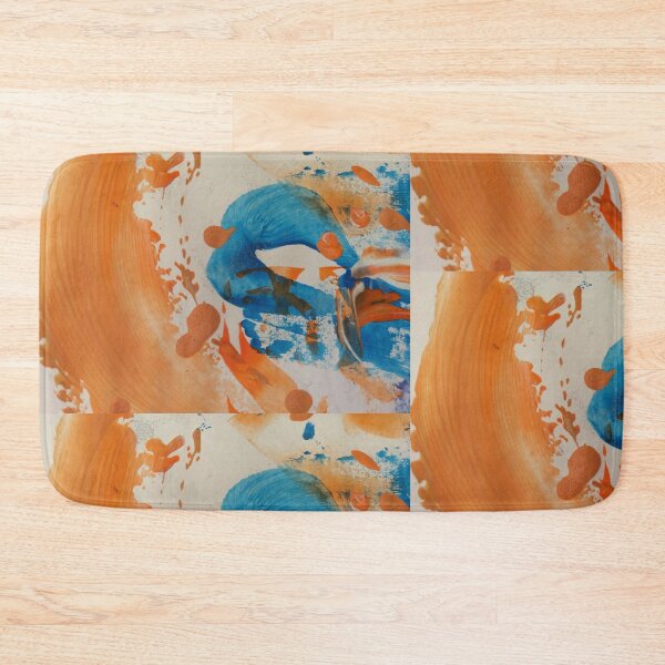 Item preview, Orange and Blue designed and sold by ErinLP.