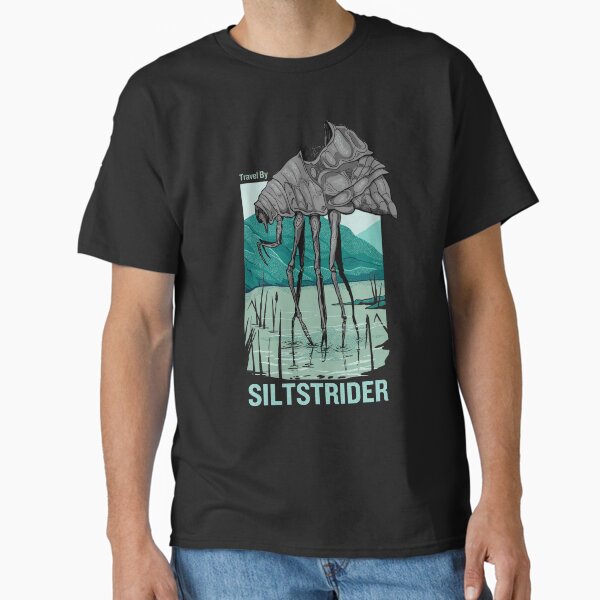 Item preview, Travel By Silt Strider designed and sold by Jay Fay.