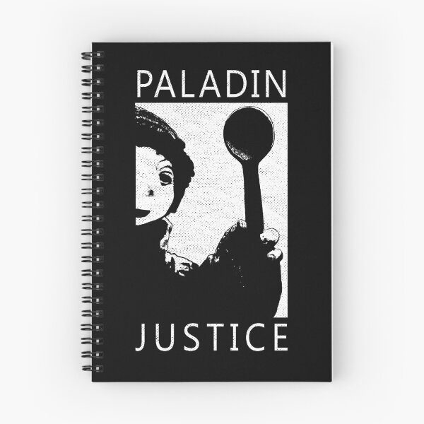 Item preview, Paladin Justice designed and sold by Kaybi76.
