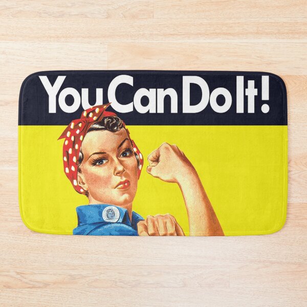Item preview, You Can Do It designed and sold by Bruce ALMIGHTY Baker.