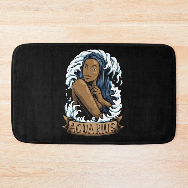 Item preview, aquarius afro  designed and sold by mevvo.