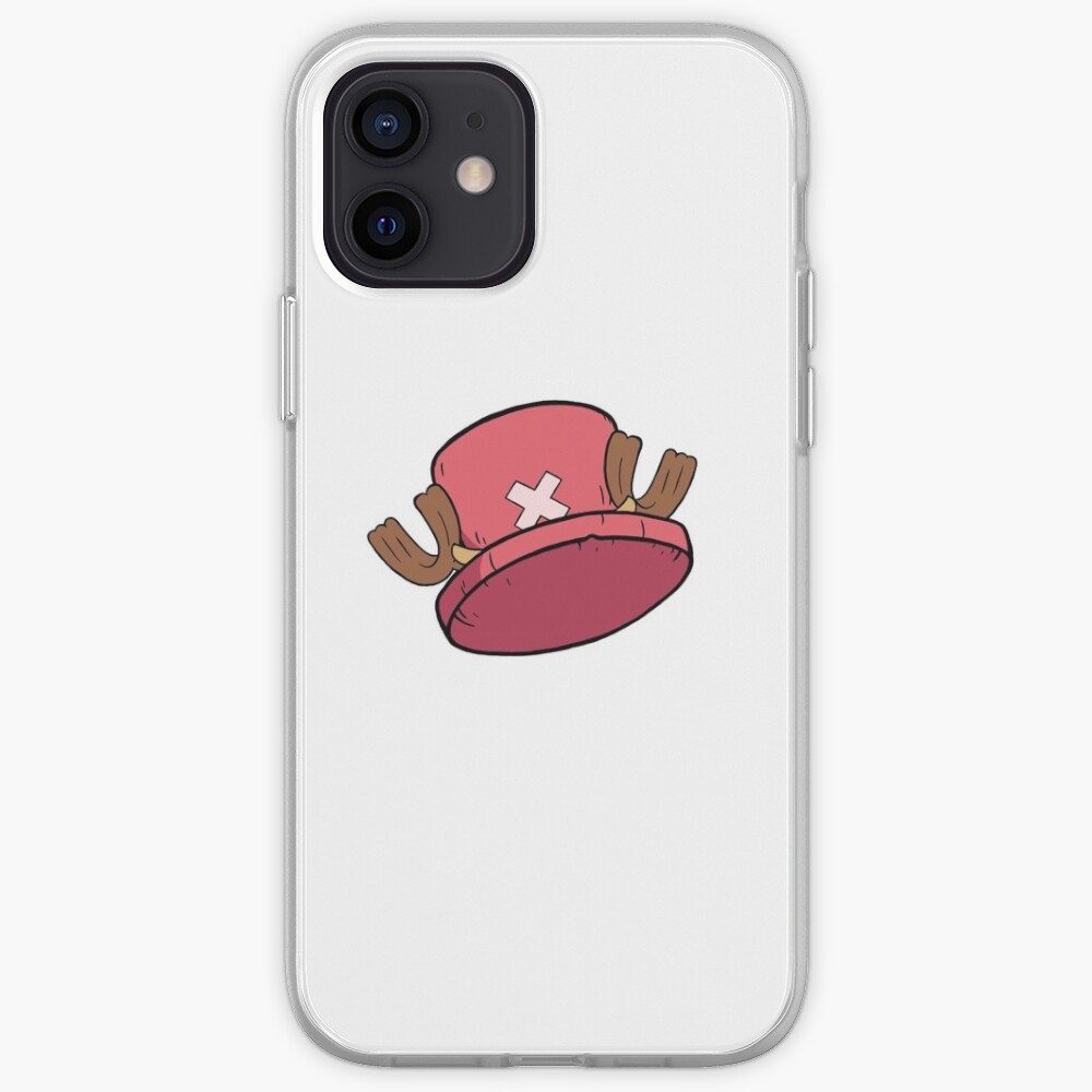 "Chopper Hat" iPhone Case & Cover by anancites Redbubble