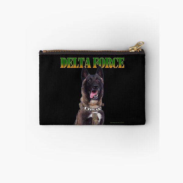 Artikelvorschau, Delta Force Heldenhund entworfen und verkauft von ayemagine.