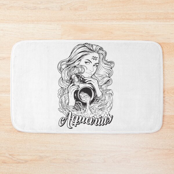 Item preview, aquarius queen designed and sold by mevvo.