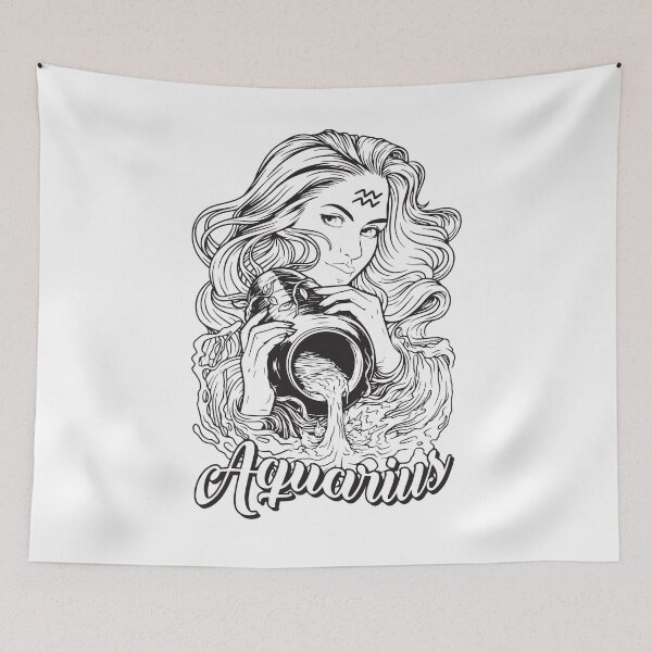 Item preview, aquarius queen designed and sold by mevvo.