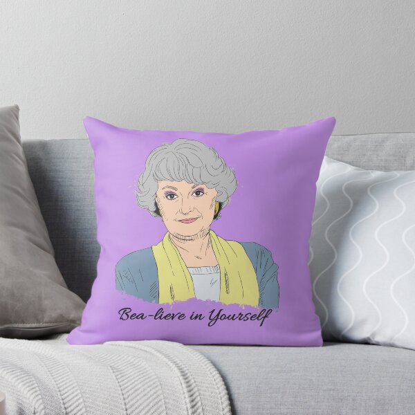 Item preview, Bea-lieve in Yourself designed and sold by Pan + Scan Illustration.