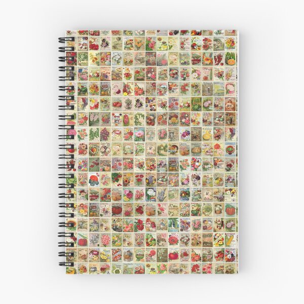 Item preview, Seed Catalogs designed and sold by Montage-Madness.