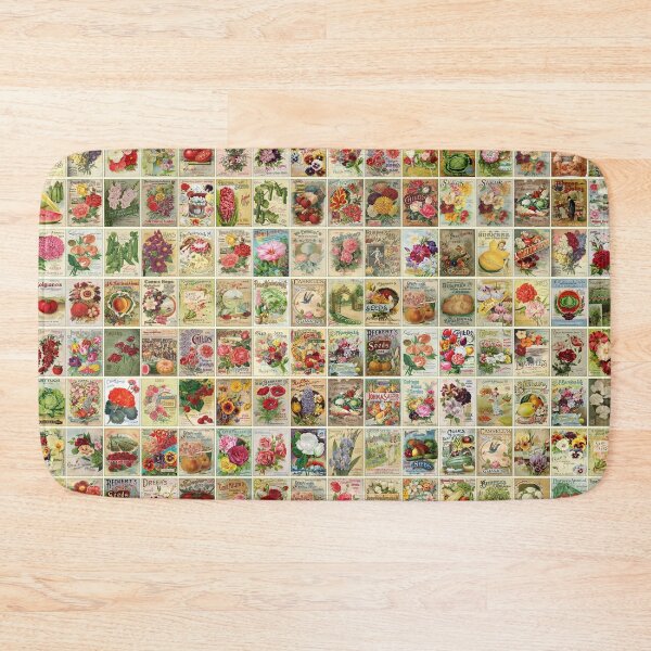 Item preview, Seed Catalogs designed and sold by Montage-Madness.
