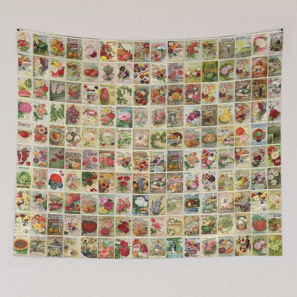 Item preview, Seed Catalogs designed and sold by Montage-Madness.