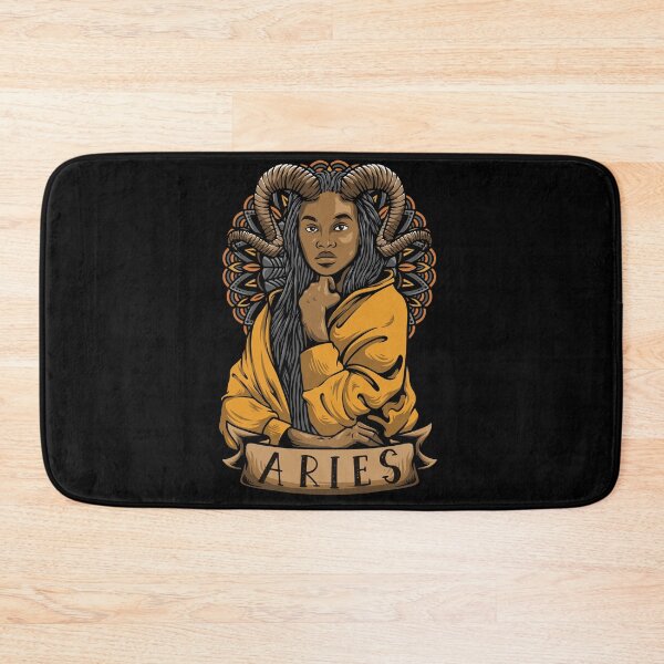 Item preview, aries afro  designed and sold by mevvo.