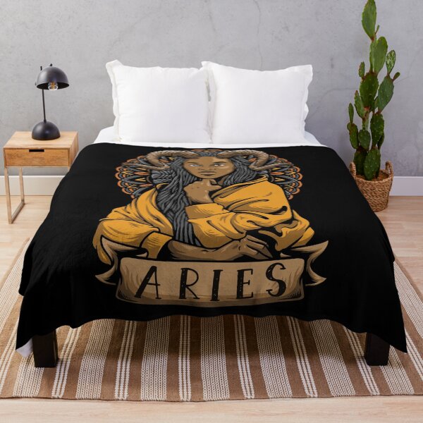 Item preview, aries afro  designed and sold by mevvo.