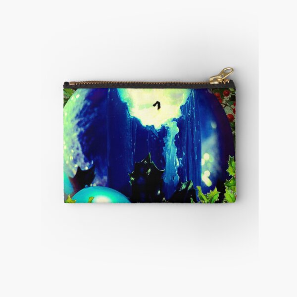 Item preview, Christmas candle glow designed and sold by don quackenbush art.