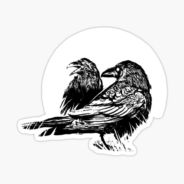 Item preview, Ravens designed and sold by vvilczy.