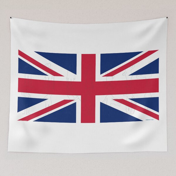 Item preview, Union Jack - Charlie Chaplins designed and sold by weavernap.