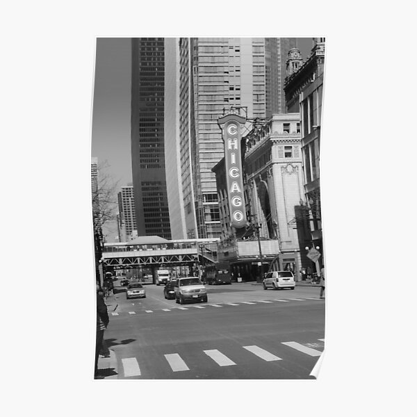 Chicago Poster