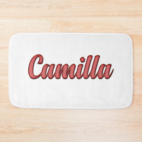 Item preview, Camilla Dusty Rose designed and sold by kimberpix.
