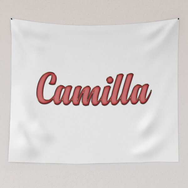 Item preview, Camilla Dusty Rose designed and sold by kimberpix.