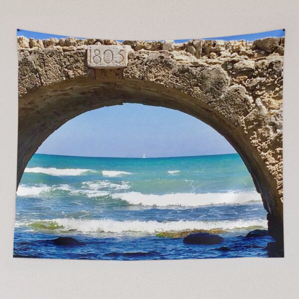 Item preview, “Greek Holiday Bliss” designed and sold by Angela Haig-Harrison.