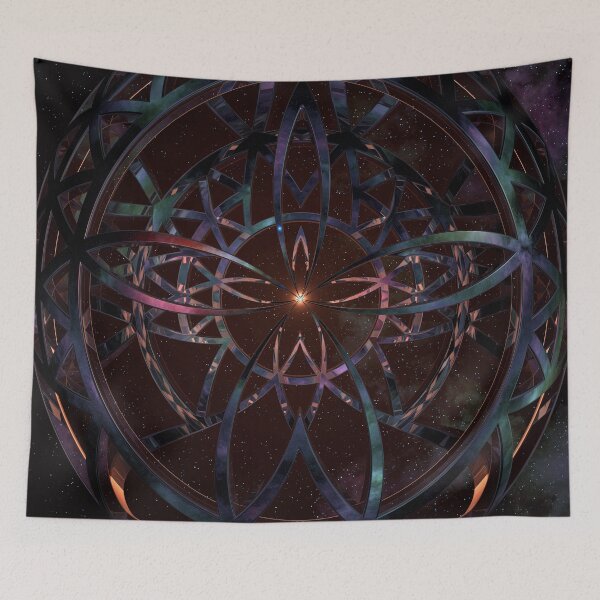 Item preview, Alignment Beyond the Grid II designed and sold by Hugh Fathers.