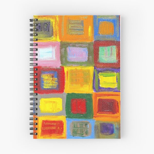 Artikelvorschau, Square Dance 1 entworfen und verkauft von Magenta Wise.