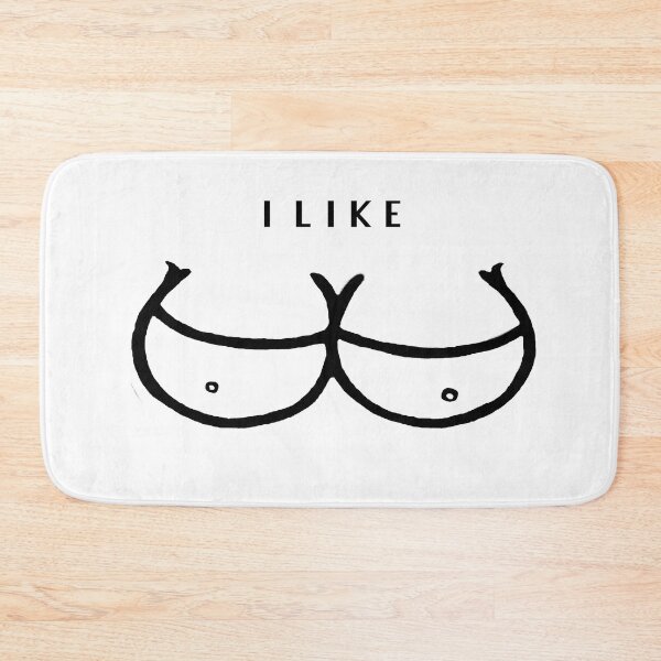 Item preview, I like boobs designed and sold by SHconcept.