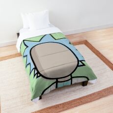 Rick Sanchez Comforter