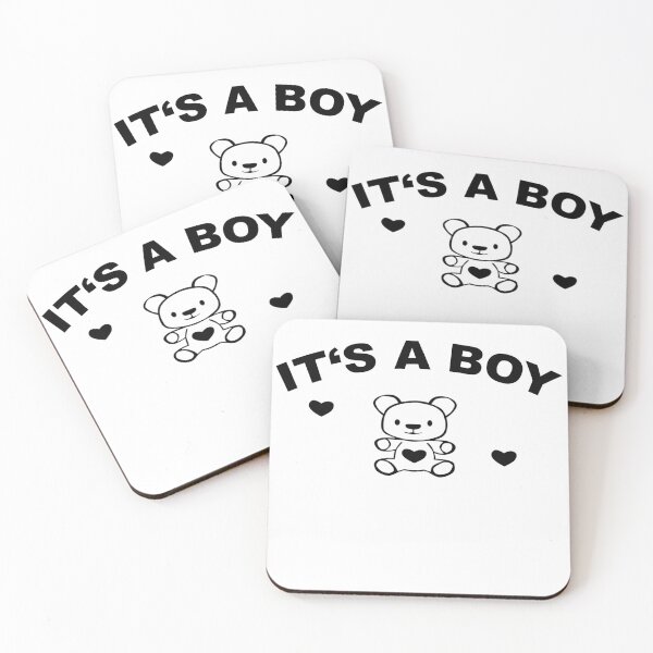 Item preview, It's a boy designed and sold by SHconcept.