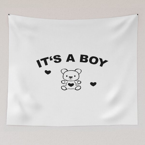 Item preview, It's a boy designed and sold by SHconcept.
