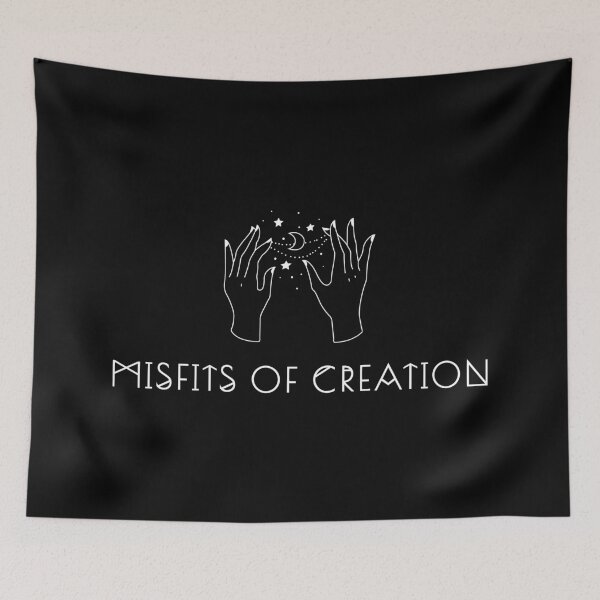 Item preview, Misfits of Creation designed and sold by Jessica Huff.